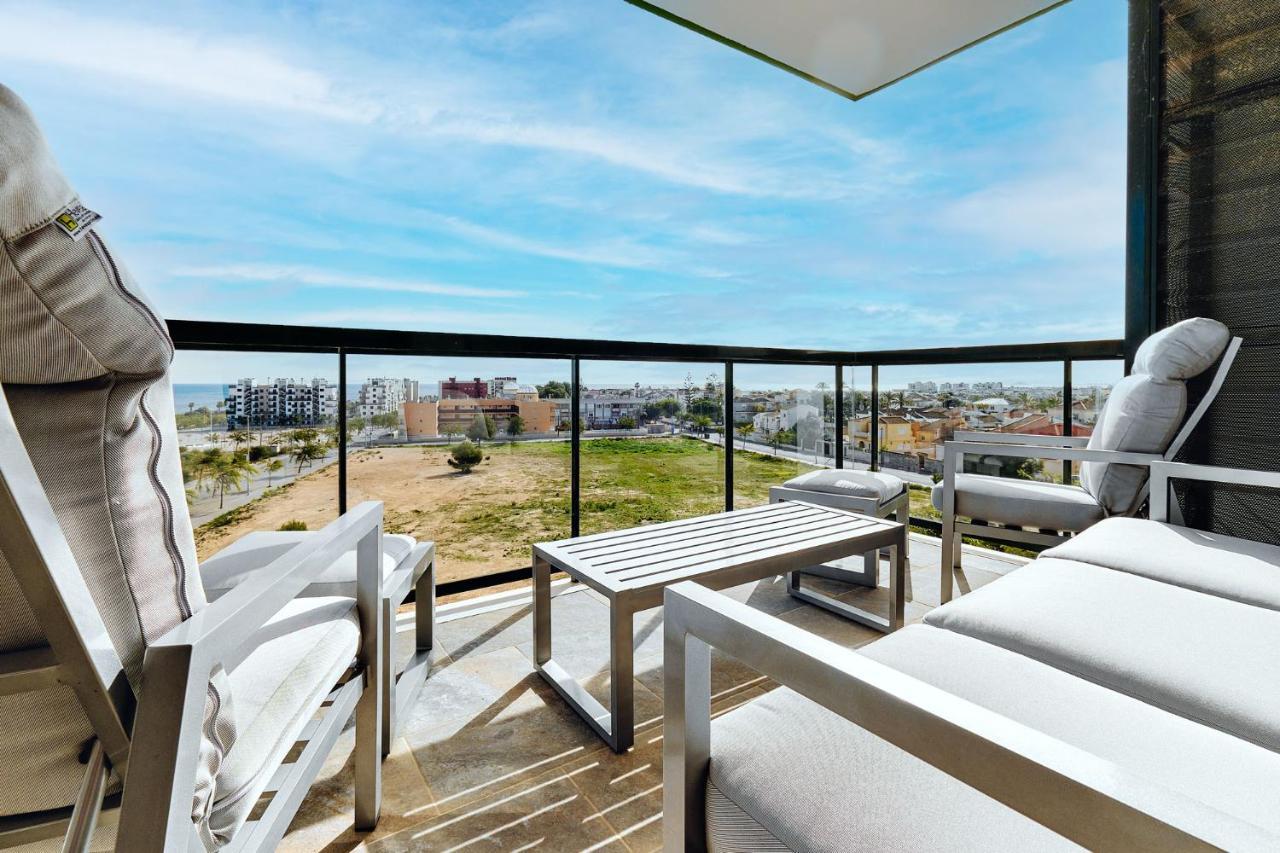 Apartment Be Happy I ปีลาร์ เดลา ออราดาดา ภายนอก รูปภาพ